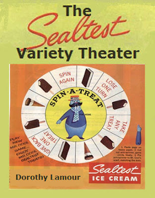 Times Past Old Time Radio Archives: Sealtest Variety Theater,